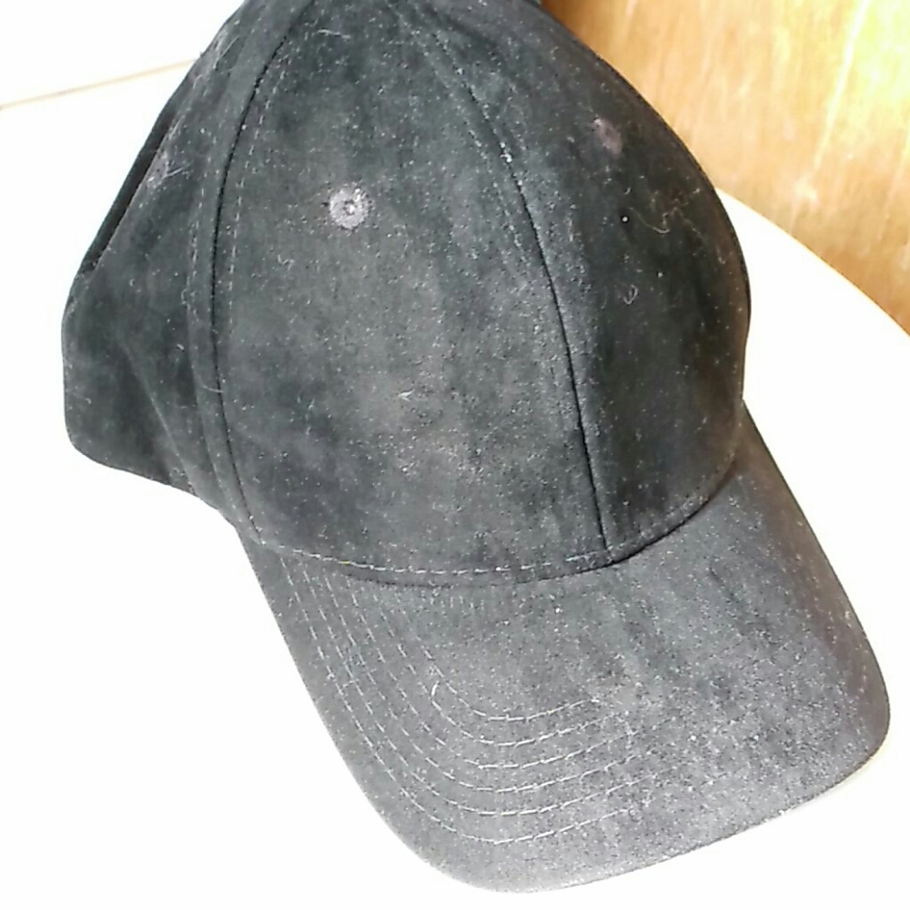 NWOT SABZ Black soft Hat